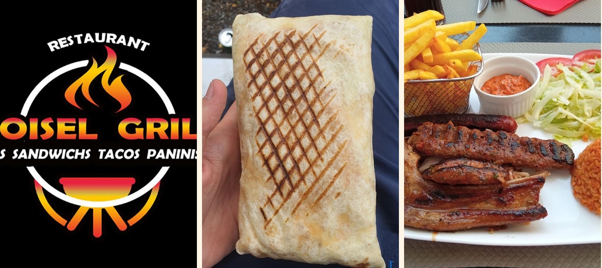 ROISEL GRILL - Gallery Image 1